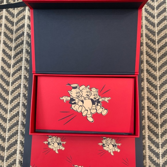 Gucci Limited edition red envelope Set - Picture 5 of 6